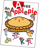 A was an apple-pie アップルパイは食べないで